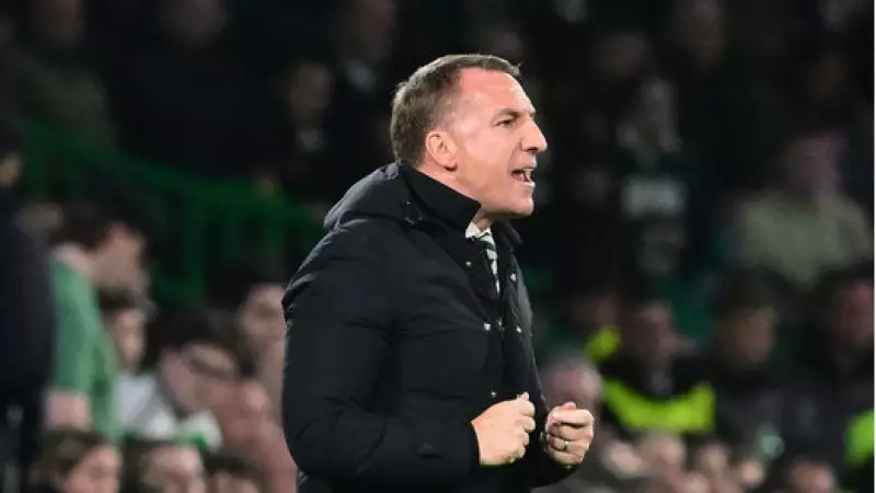 Al Qadsiah, Brendan Rodgers'ı Teknik Direktör Olarak Açıkladı