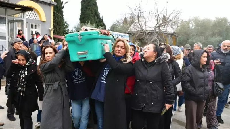 Alaşehir'de Kadın Cinayeti: Kadriye Köken, Uzaklaştırma Kararına Rağmen Eşi Tarafından Öldürüldü