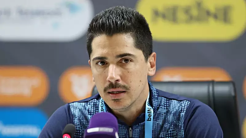 Alanyaspor'da Guerreiro'dan Samsunspor Maçı Değerlendirmesi: "Bir Puanı Hak Ettik"