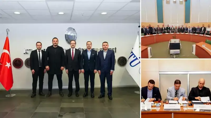 Albayrak Grubu ve Prestijli Üniversite Siber Güvenlik Uzmanı Yetiştirecek