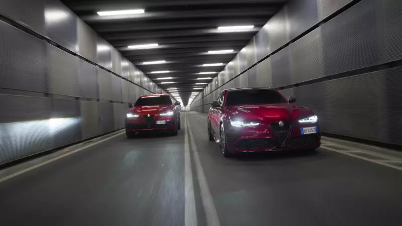Alfa Romeo Sadece 63 Adet Üreteceği Özel Seriyi Tanıttı
