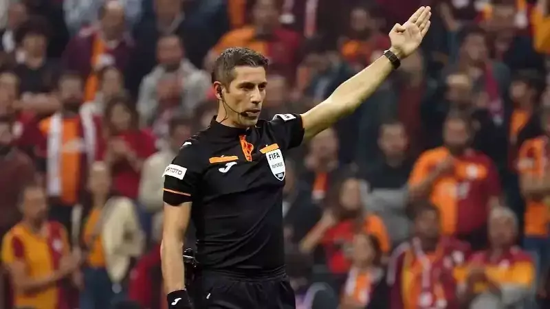 Ali Palabıyık, TFF'nin Bahis İddialarını Reddetti ve Kumpas İddia Etti