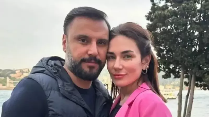 Alişan'dan Dilan Varol'a Sürpriz Doğum Günü Kutlaması: 'Güzel Gelinimiz'