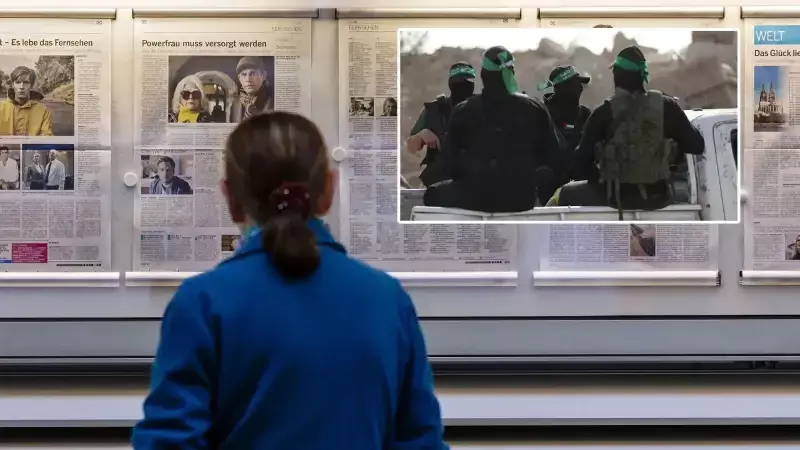 Alman Basın Konseyi, Bild ve Welt Gazetelerini Kınadı