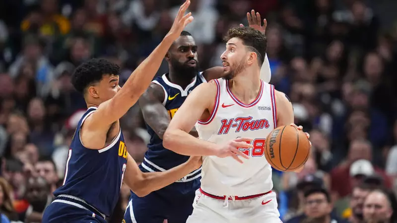 Alperen Şengün İçin All-Star Oylaması Başladı: 3x Günleri Açıklandı!