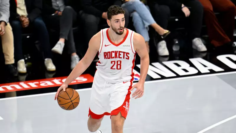 Alperen Şengün Takas İddialarına Yanıt Verdi: 'Hiç Endişelenmedim'