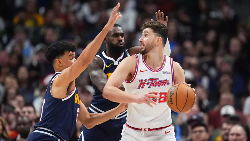 Alperen Şengün Triple-Double Yaptı Ama Rockets Uzatmada Kaybetti