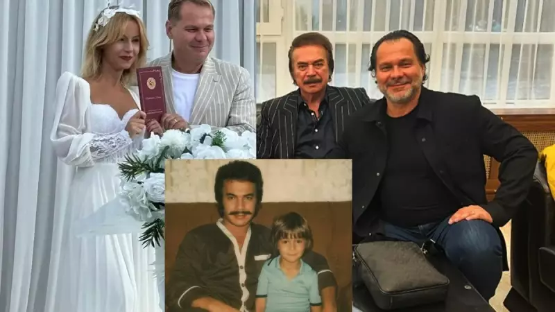 Altan Gencebay Üniversite Aşkıyla Evlendi, Orhan Gencebay Nikaha Davet Edilmedi
