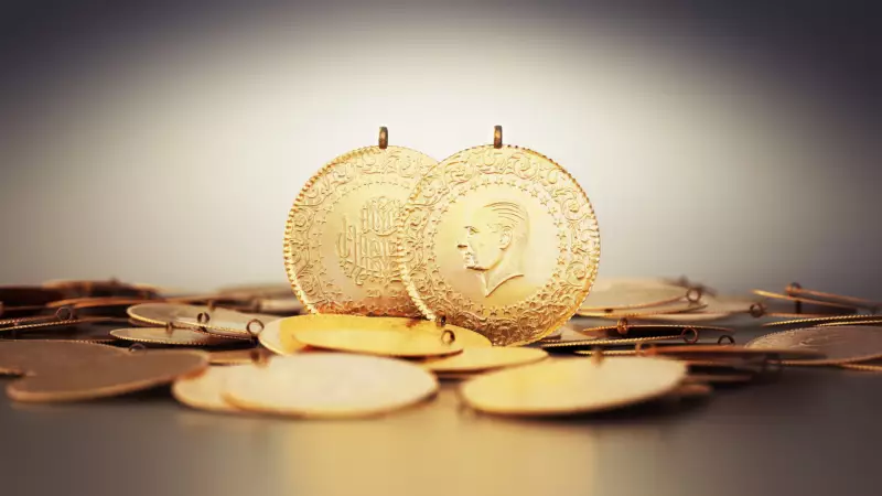 Altın Fiyatları Rekor Kırıyor: 24 Aralık'ta Gram Altın 6.191 TL'yi Gördü!