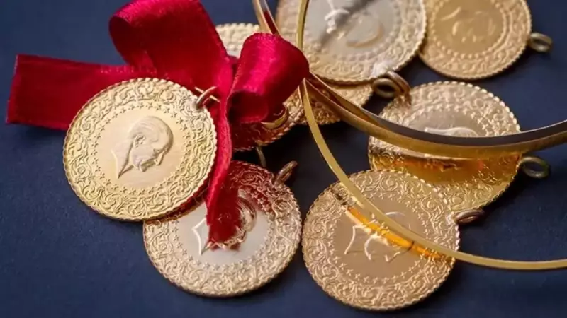 Altında Tarihi Rekor Beklentisi: 2026'da 5.300 Dolar ve 7.200 TL Mümkün