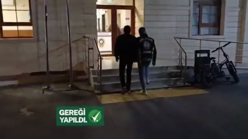 Ambulans Geçişini Engelleyen Sürücü Yakalandı: Yeni Ceza Geliyor