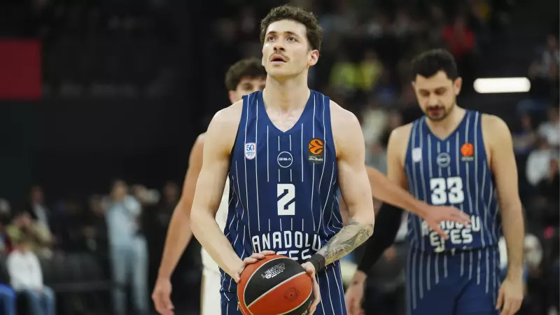 Anadolu Efes, Hapoel IBI Maçını Bulgaristan'da Oynayacak