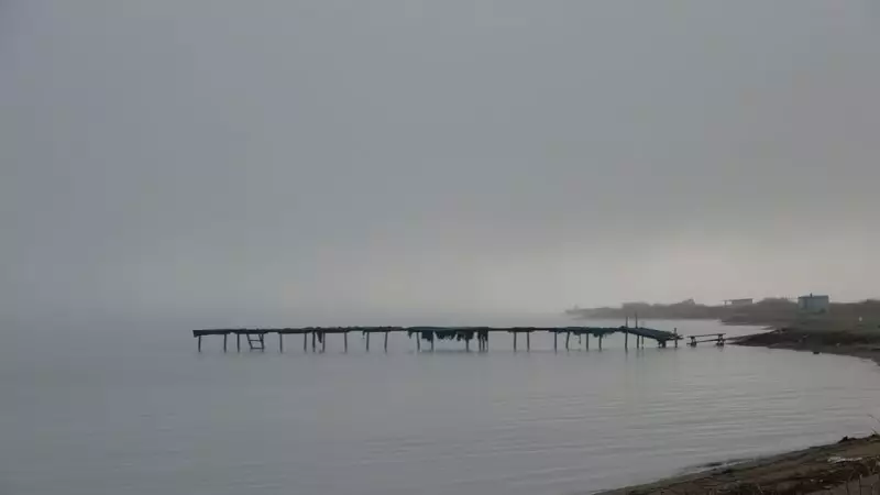 Çanakkale Boğazı'nda Yoğun Sis: Gemi Trafiği İki Yönlü Durduruldu