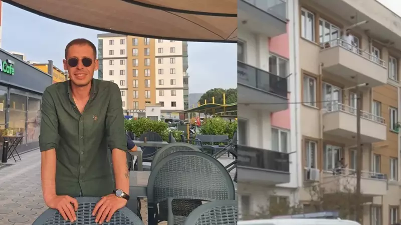 Çanakkale'de 5. Kattan Düşen Genç: Ölümünde Yeşil Peri Şüphesi