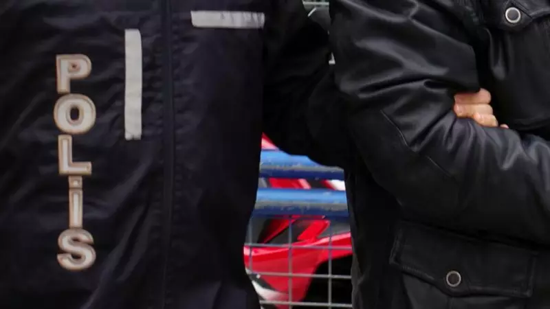 Çanakkale'de Yakalanan Cumhurbaşkanına Hakaret Zanlısı Tutuklandı