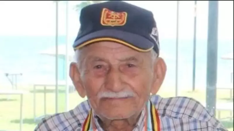 Anamurlu Kore Gazisi Mustafa Madeni 91 Yaşında Hayatını Kaybetti
