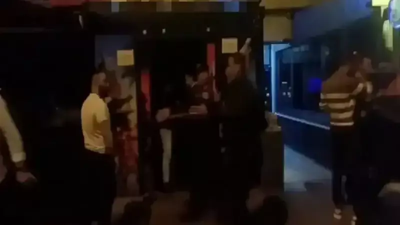 Ankara'da 9 Mekana Operasyon: 83 Şüpheli Gözaltında