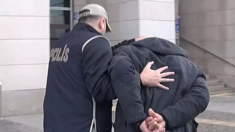 Ankara'da DEAŞ'a Finans Sağlayan 10 Kişi Gözaltında