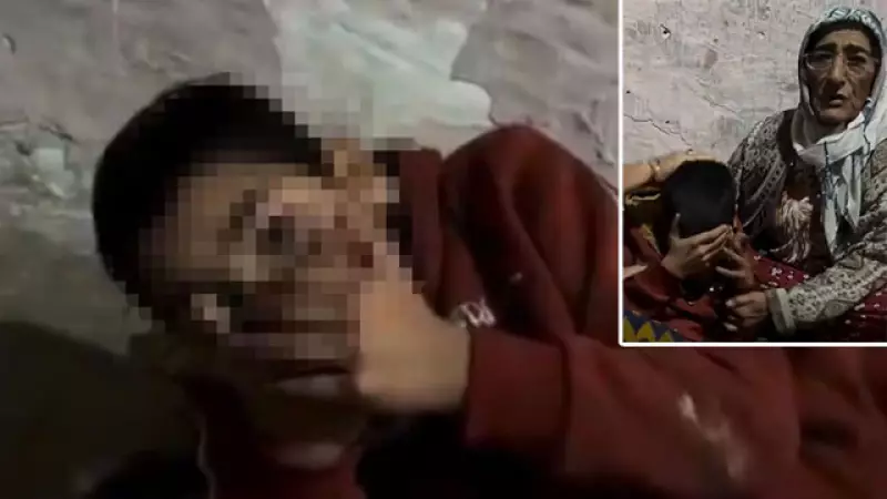 Ankara'da Engelli Çocuğun Kümeste Tutulduğu İddiası: Amcası Kaçtı, Bakanlık Sahip Çıktı