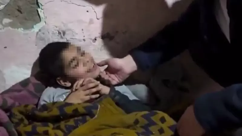 Ankara'da Kümes Dramı: Terk Edilen 3 Suriyeli Kardeş Kurtarıldı