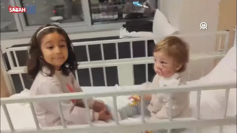 Ankara'da Pitbull Saldırısına Uğrayan Minik Efe, Ailesiyle İlk Kez Görüştü