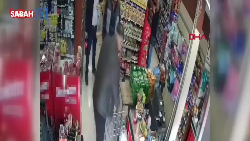 Ankara'da Sosyal Medyadan Eve Çağırıp Soyan Sevgililer Tutuklandı