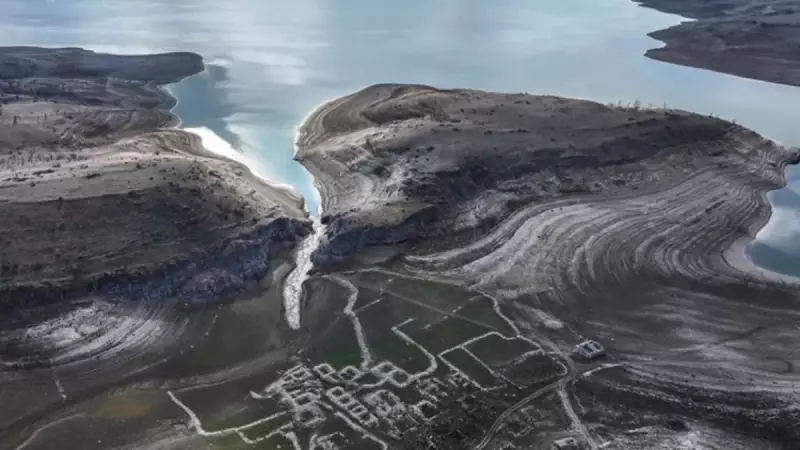 Ankara'da Su Krizi Derinleşiyor: 9 İlçede Geniş Çaplı Kesinti