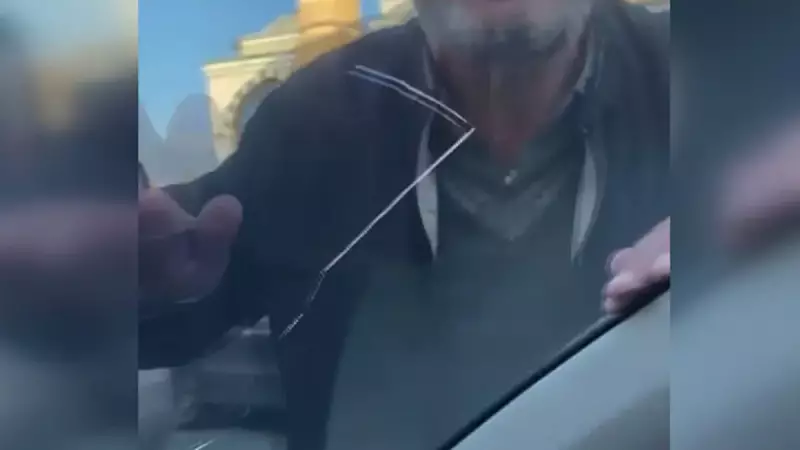 Ankara'da Trafik Kavgası: 3 Şüpheli Gözaltına Alındı