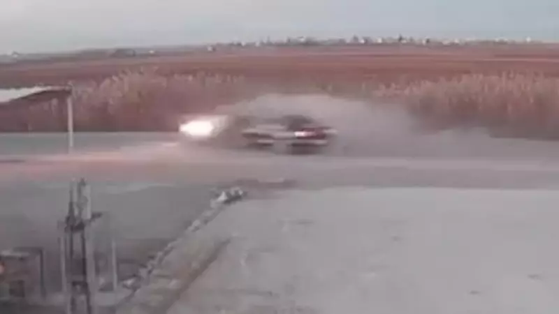 Şanlıurfa'da Feci Trafik Kazası: 4'ü Çocuk 8 Kişi Yaralandı