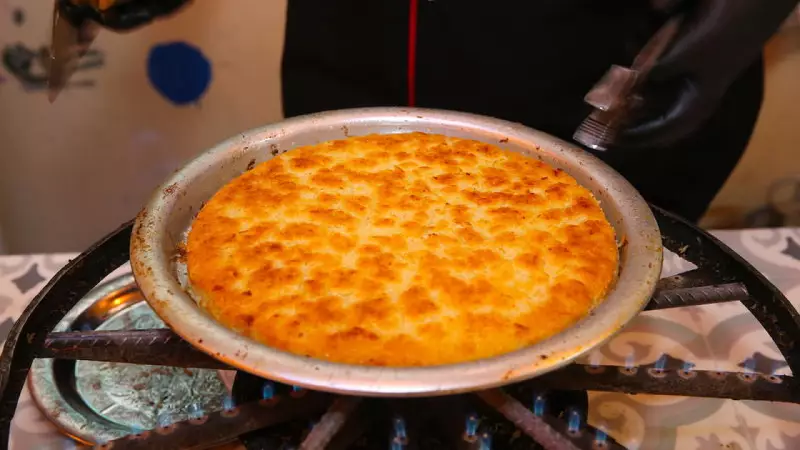 Antakya Künefesi, TasteAtlas'ın Dünyanın En İyi 100 Tatlısı Listesinde Zirvede