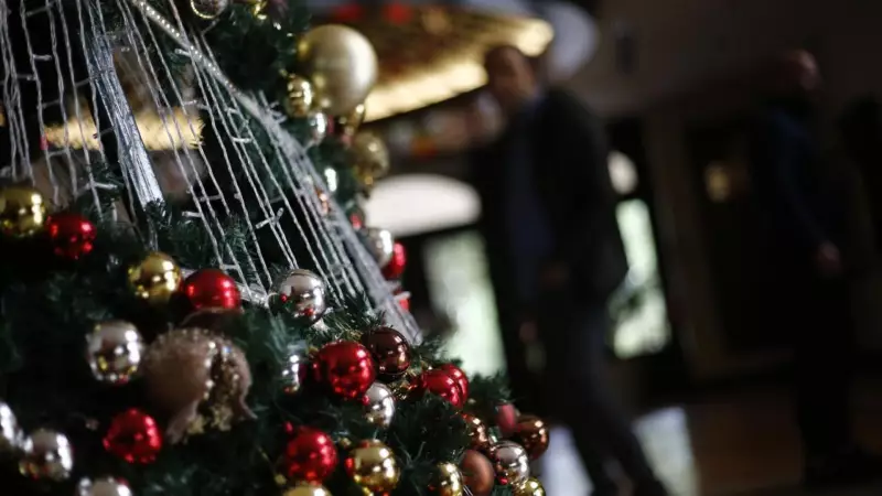 Antalya Otellerinde Yılbaşı Rezervasyonları Doldu: 17 Milyon Turist Hedefi