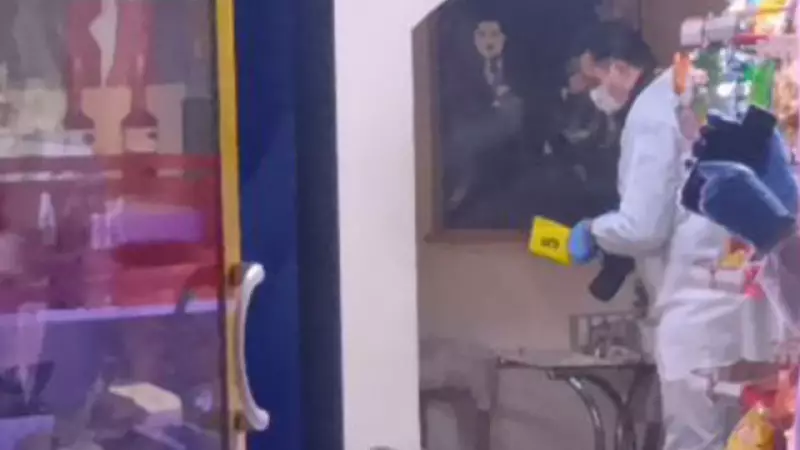 Antalya'da Market Kan Gölü: Tartışma Silahlı Saldırıya Dönüştü, 2 Ölü