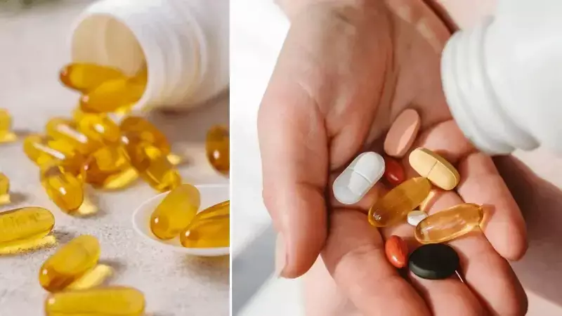 Antioksidan Takviyeleri Ömrü Uzatmıyor, Hatta Kısaltabiliyor!