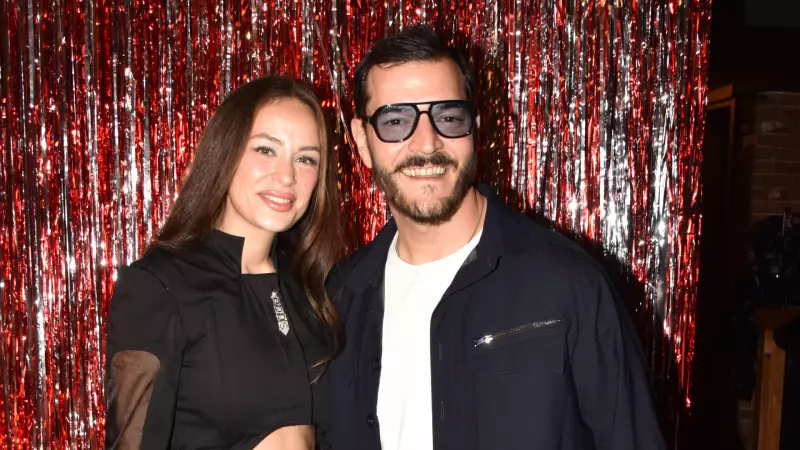 Çağrı Şensoy: 2025'in En Güzel Anı Kızımız Yaz'ı Kucaklamaktı