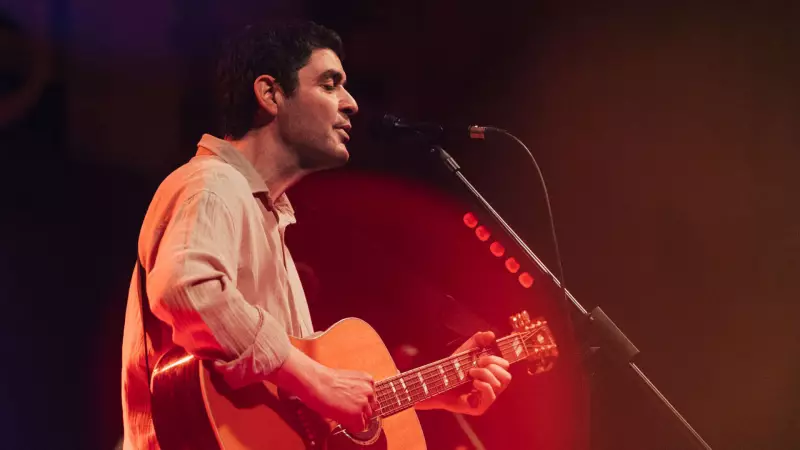 Ari Barokas, 10 Aralık'ta World Akustik Sahnesinde