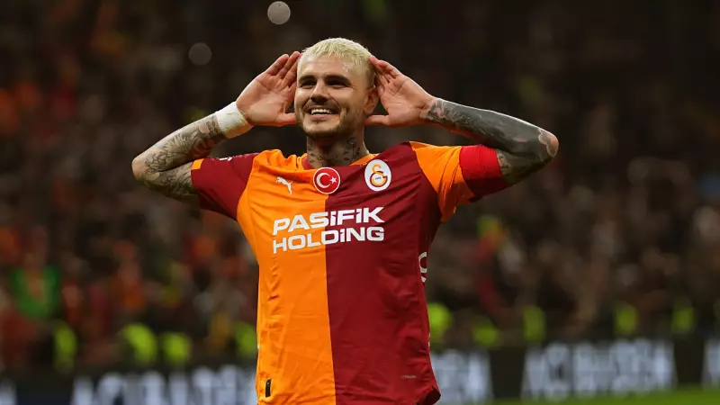 Arjantin Basınından Icardi'ye Dünya Kupası Çağrısı: Scaloni'ye Mesaj Var!