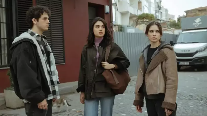 Çarpıntı 12. Bölüm: Melike'nin Sırrı ve Alkan Konağı'nda Şok Gelişmeler