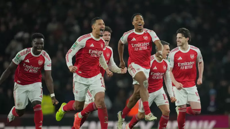 Arsenal Aston Villa'yı 4-1 Mağlup Etti, Zirvedeki Farkı 5 Puana Çıkardı