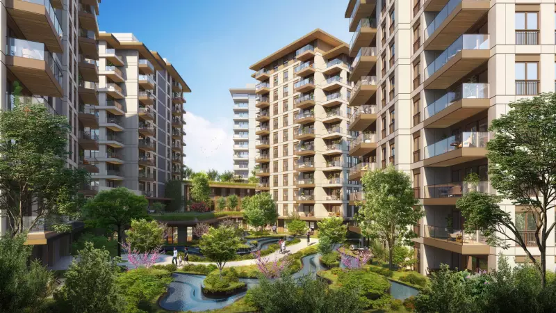 Artaş Holding İstanbul'da 3 Yeni Projede Satışlara Başladı: 18 Ay Sıfır Faiz