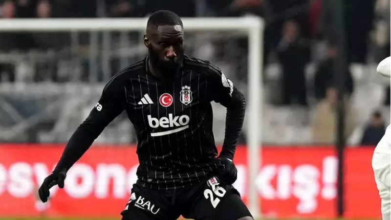Arthur Masuaku Sunderland'den Ayrılmak İstiyor: Eski Beşiktaşlı Forma Şansı Arıyor