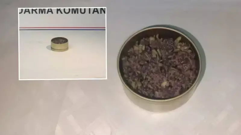 Artvin'de Endemik Bitki Kaçakçılığı: 35 Gram Yayla Çayı Çiçeği Ele Geçirildi