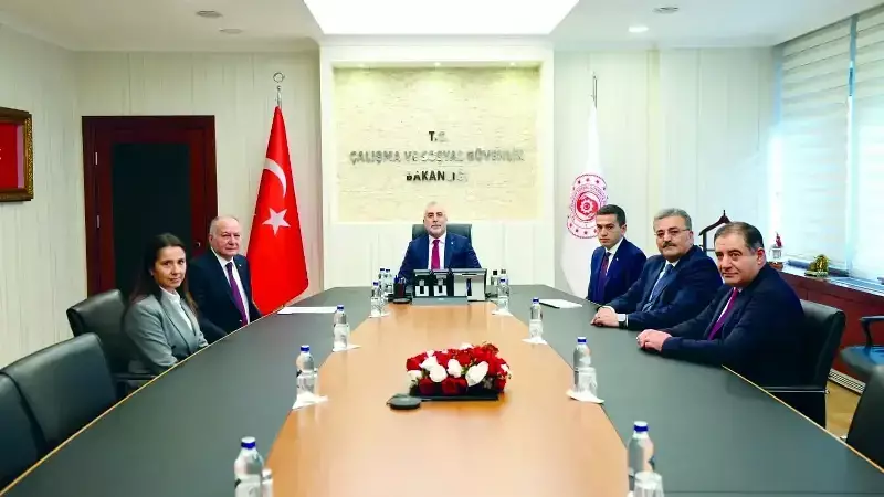 Asgari Ücret Komisyonu İkinci Toplantıda: Rakam Beklenmiyor