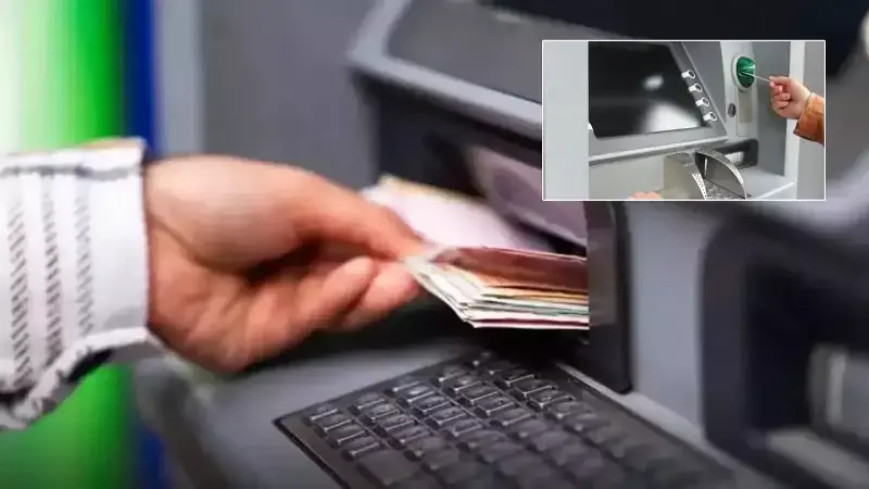 ATM Para Çekme Limitleri Yeni Yılda Artıyor: 50 Bin Liraya Çıkacak