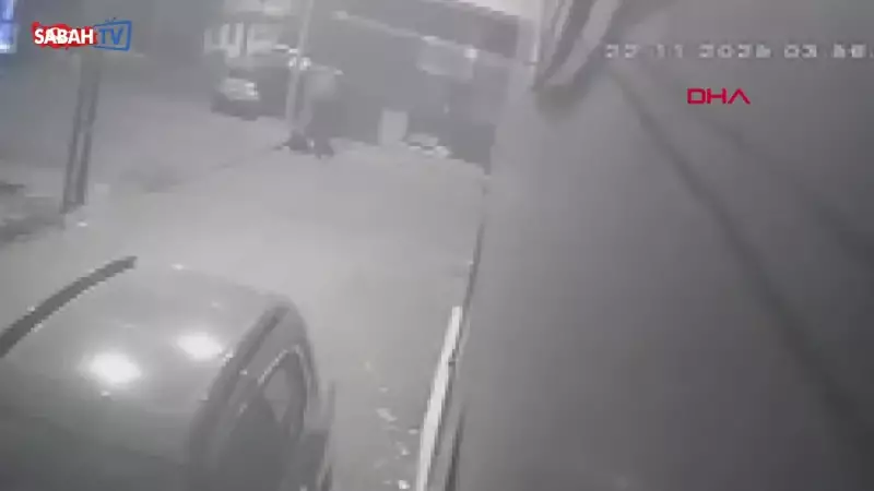 Avcılar'da Trafik Kazası Tartışması Cinayete Dönüştü: Yeni Görüntüler Ortaya Çıktı
