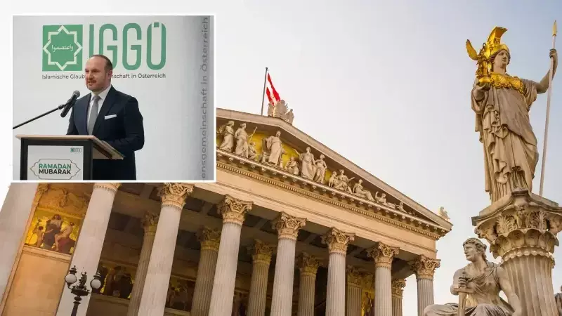 Avusturya'da İslam Karşıtı Söylemler: AIF'ten Siyasetçilere Sert Çağrı