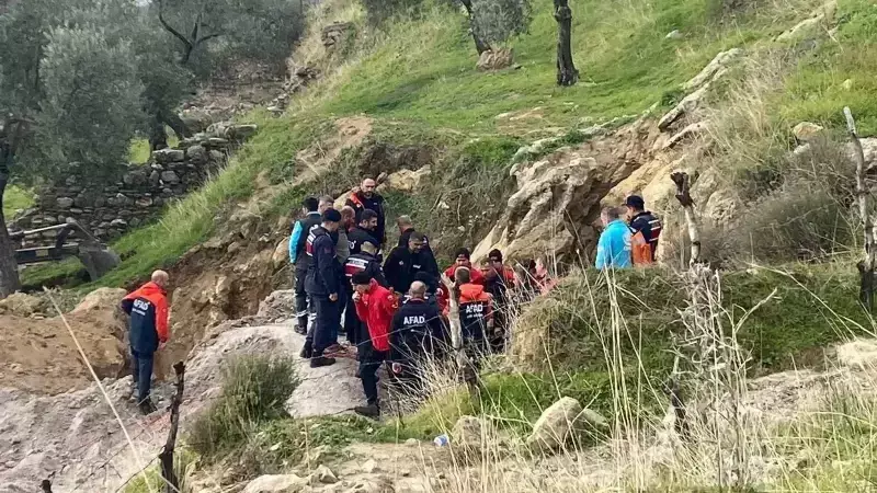 Aydın'da Define Kazısı Faciası: Tünelde Mahsur Kalan Genç Ölü Bulundu