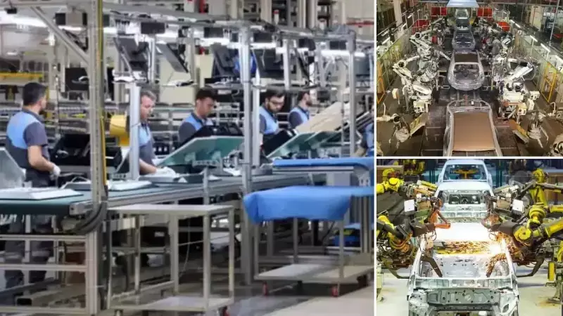 Çayırova'da Otomotiv İşçileri Net 95 Bin TL'ye Ulaştı: Toplu Sözleşme Anlaşması