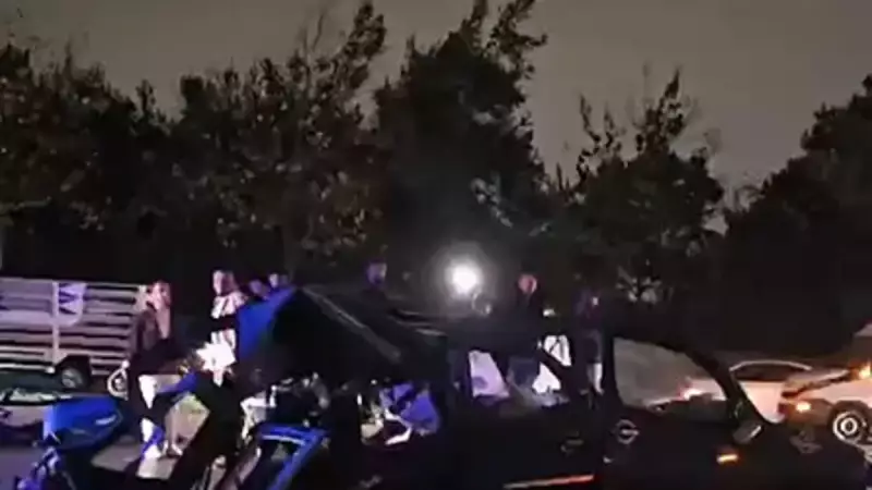 Başakşehir'de Zincirleme Kaza: Beton Mikseri Kontrolden Çıktı, 2 Ölü