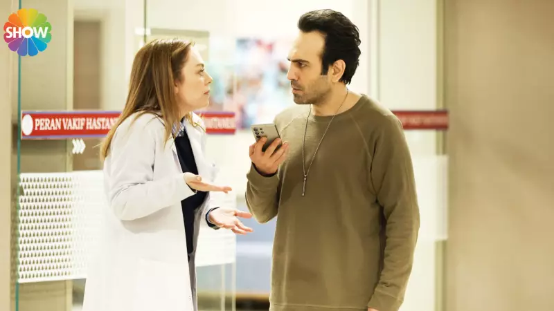 Bahar Dizisinden İkinci Tanıtım Yayınlandı: 63. Bölümde Duygusal Fırtına