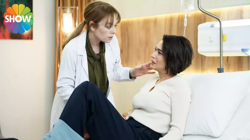 Bahar Dizisinin 61. Bölüm Tanıtımı Yayınlandı: Büyük Tehlike Kapıda